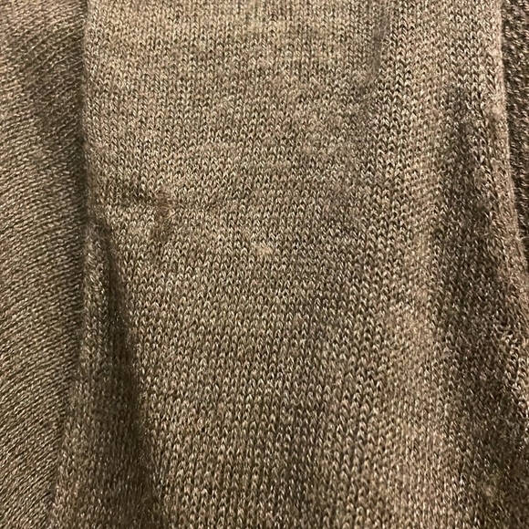 BUNDLE of 3 cardigans, maroon, brown and tan. - Picture 4 of 6